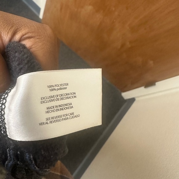 Woolrich Gray and Blue‎ Utility Jacket - Picture 10 of 11